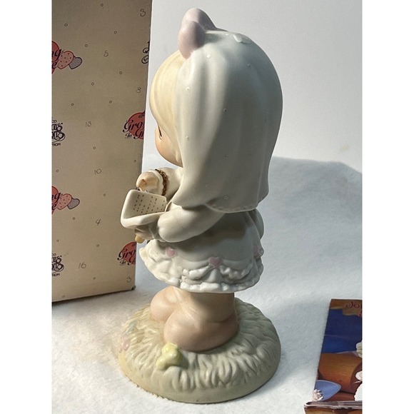 Precious moments First communion This day has been made in heaven - Picture 5 of 10